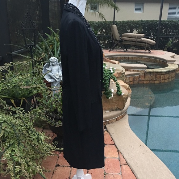 Vintage  Lois Snyder for Dani Max Sequin Dress - Picture 5 of 8